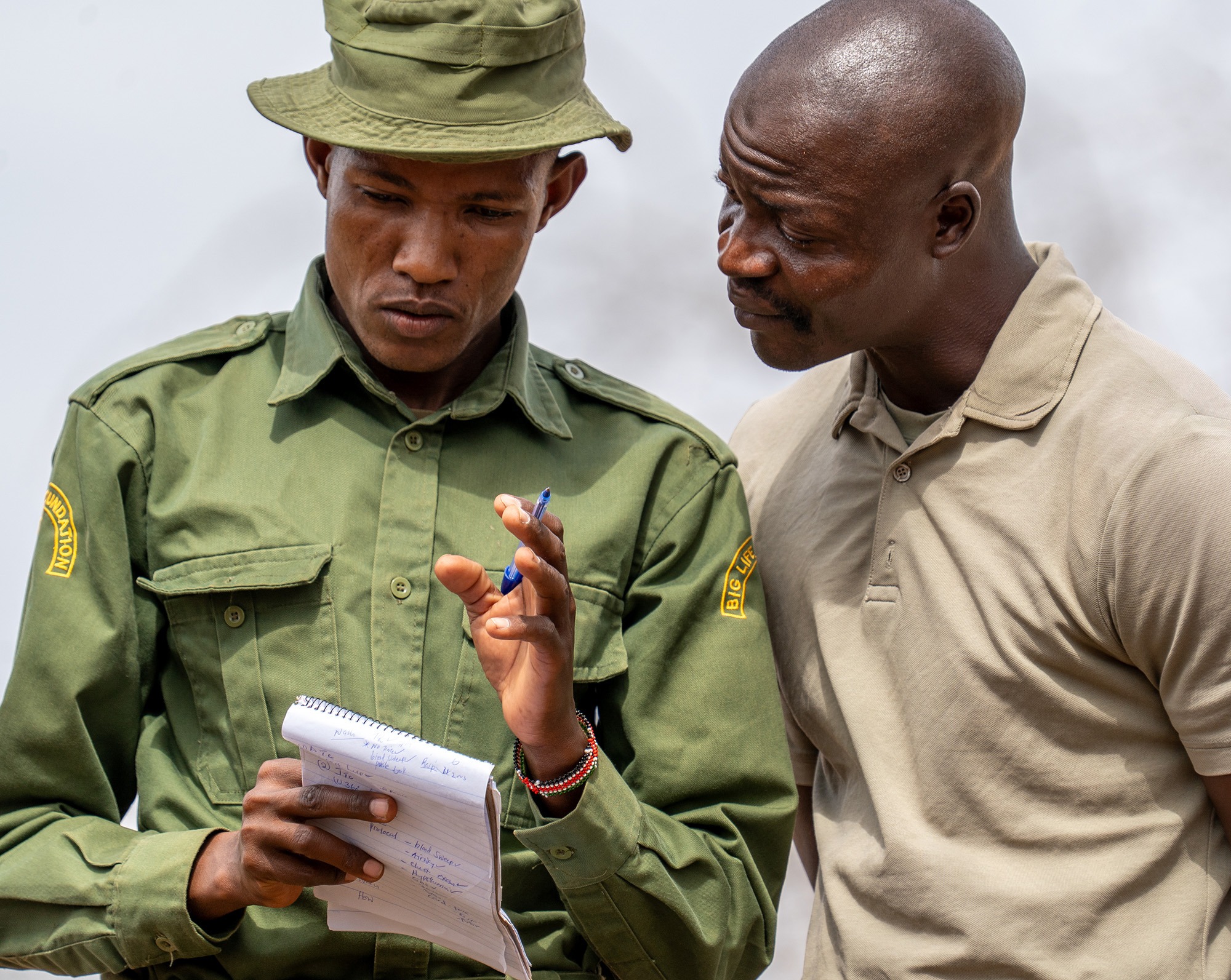 Mentoring a learner on their delivery
